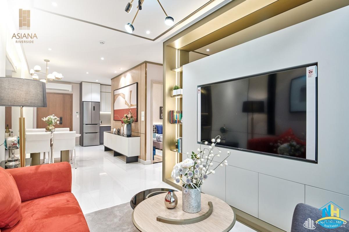 Nhà mẫu & nội thất Shizen Home
