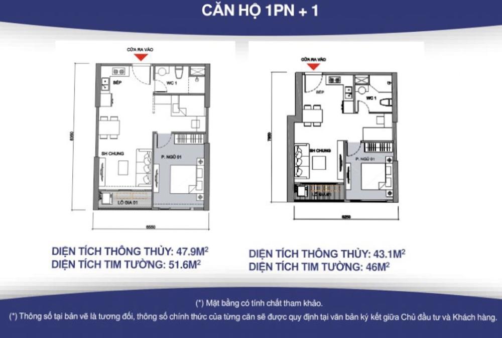 The Beverly Vinhomes Grand Park Thủ Đức Thiết kế The Beverly Vinhomes Grand Park