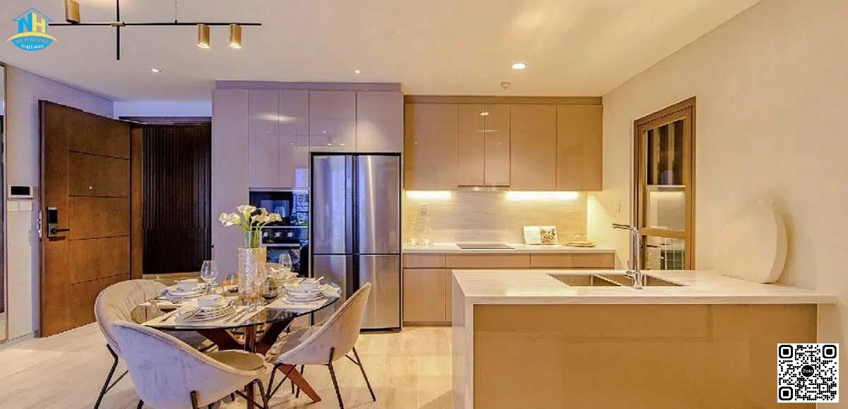 Salto Residence Thủ Đức Nhà mẫu dự án Salto Residence