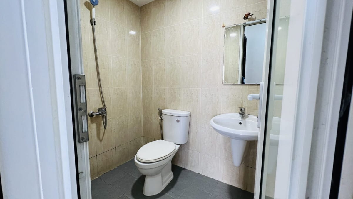 Hình thực tế dự án Moscow Tower