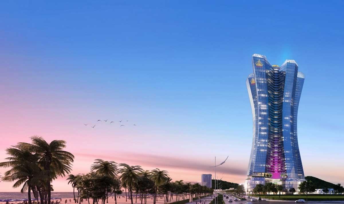 Five Star Odyssey Phối cảnh dự án Five Star Odyssey