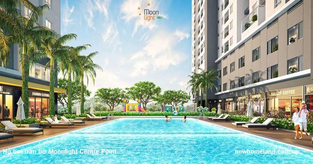 Hồ bơi Moonlight Centre Point