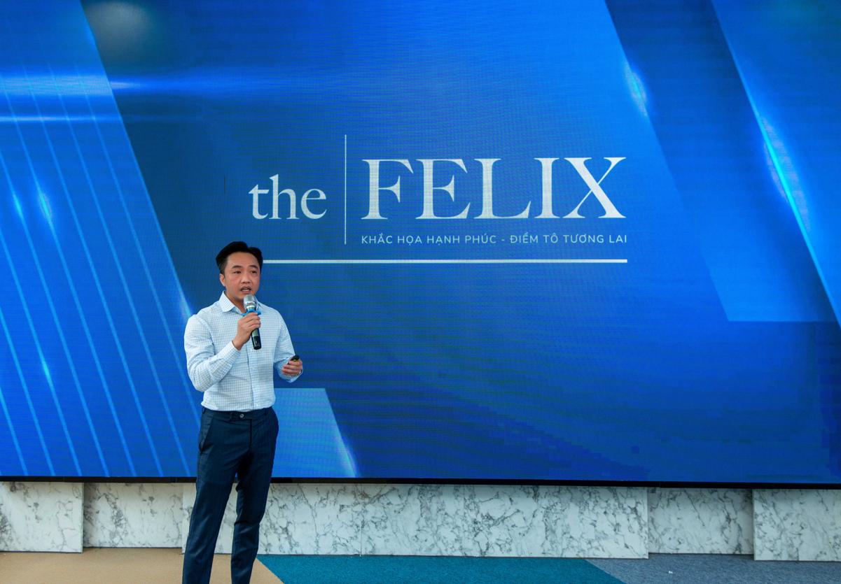 The Felix Thuận An Bình Dương Doanh nhân Nguyễn Quốc Cường chủ tịch C Holdings