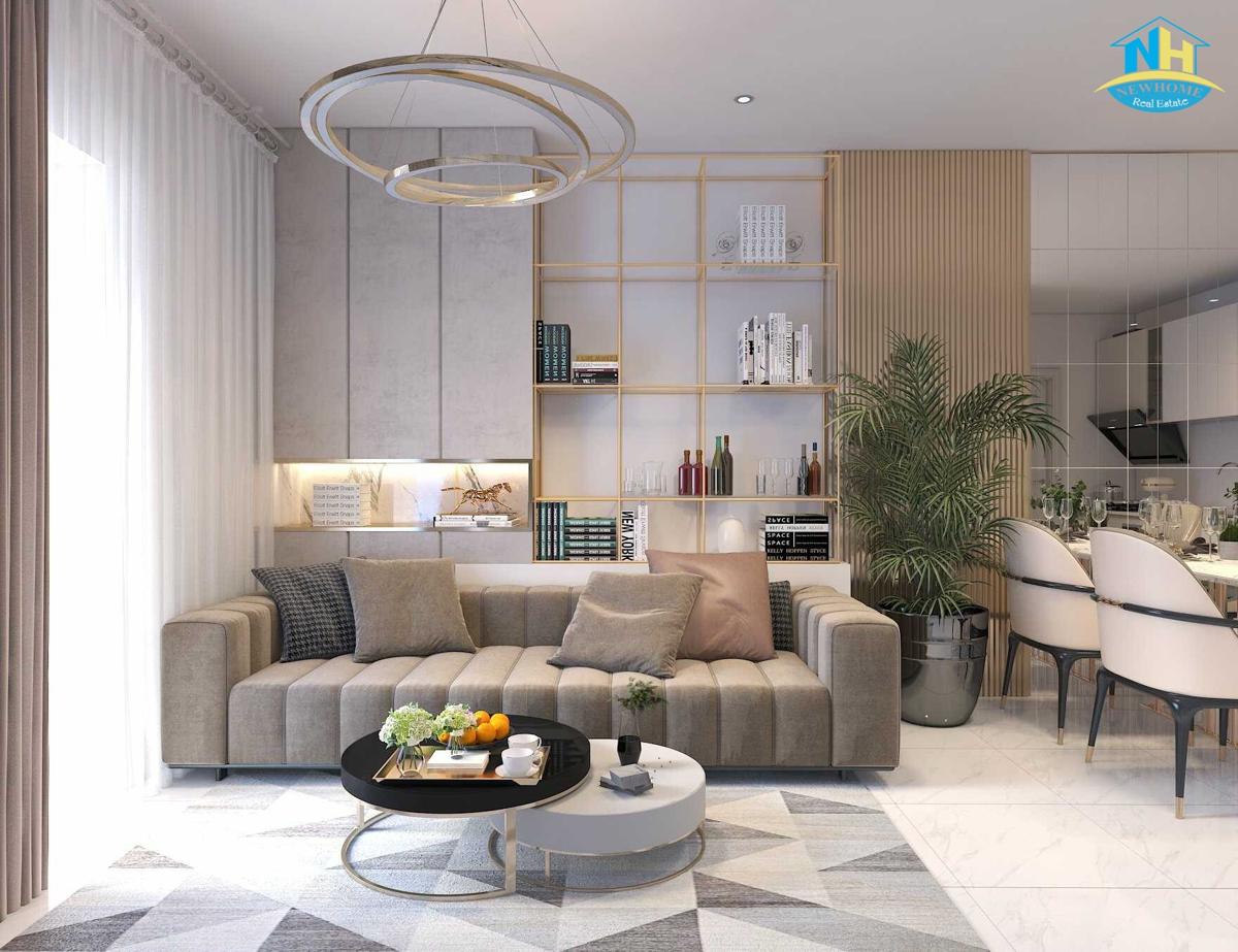 Nhà mẫu dự án Diamond Connect