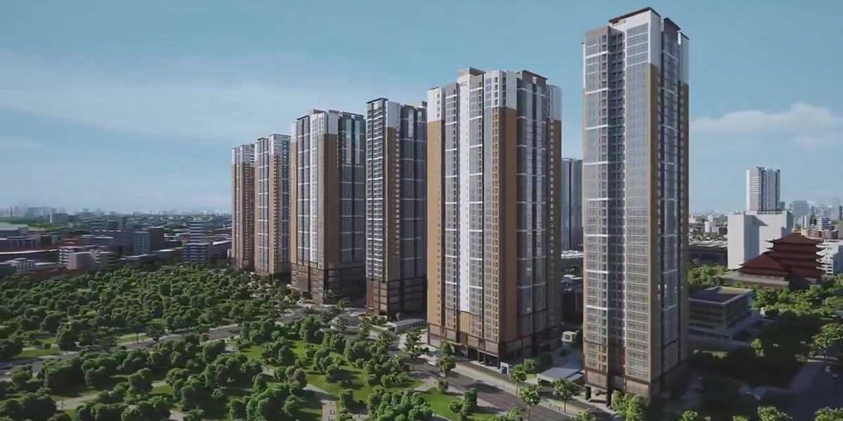 Dự án căn hộ Opal ParkView Bình Dương Opal Park View