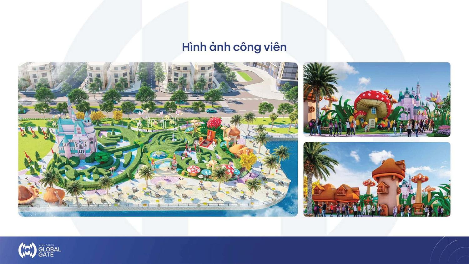 Vinhomes Wonder City Tiện ích dự án Vinhomes Wonder City