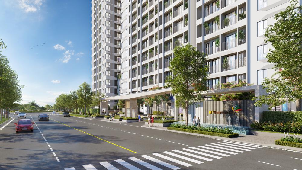 Tiện ích căn hộ MT Eastmark City