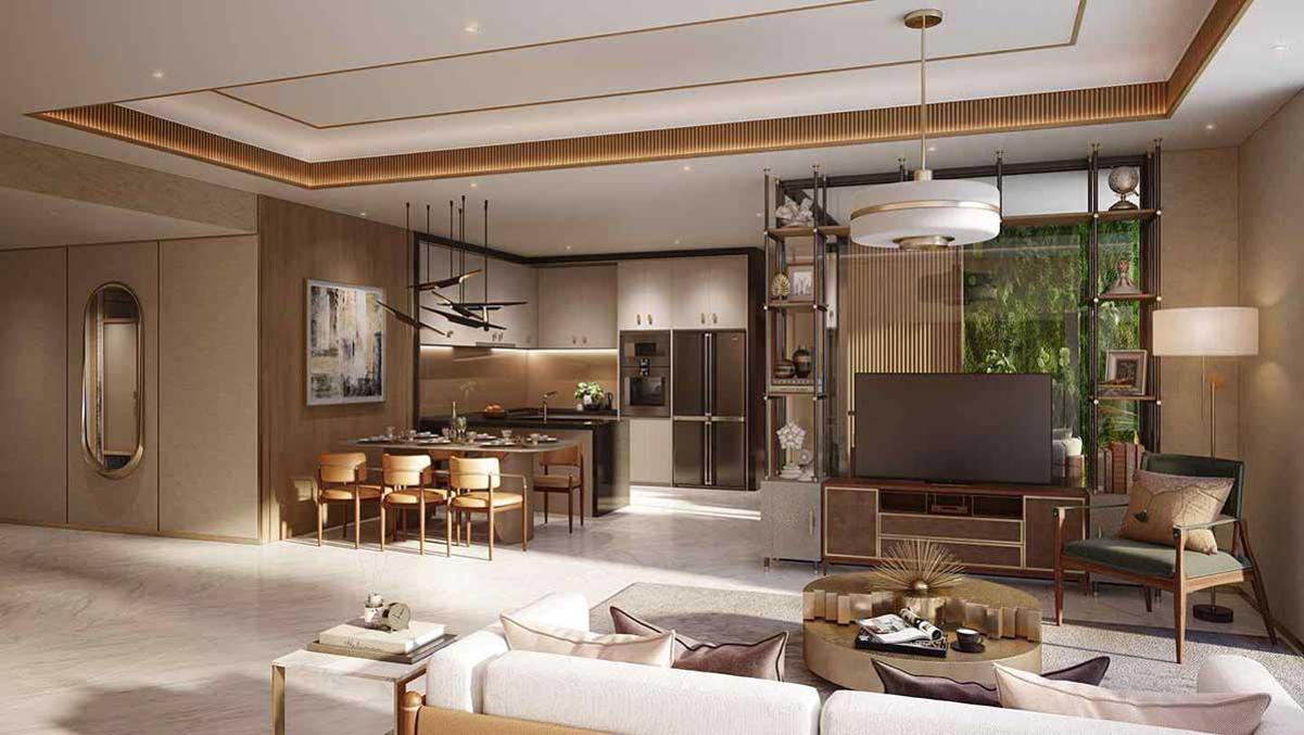 Nhà mẫu dự án Grand Mark Nha Trang