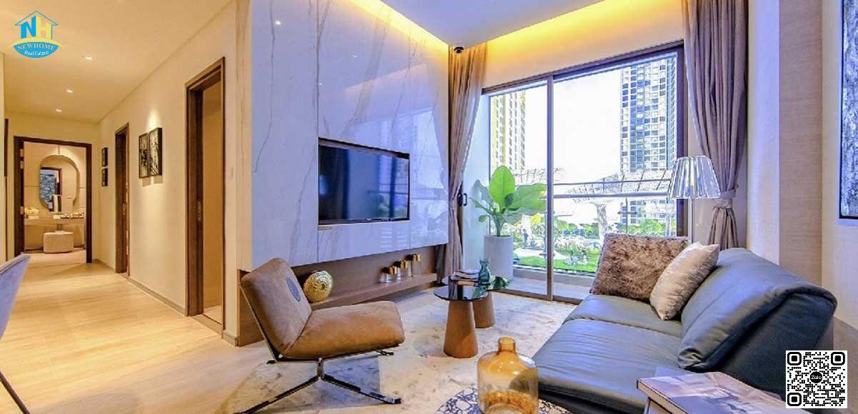 Salto Residence Thủ Đức Nhà mẫu dự án Salto Residence