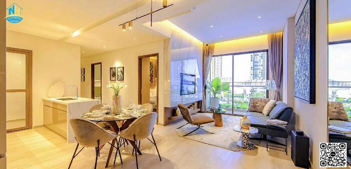 Salto Residence Thủ Đức Nhà mẫu dự án Salto Residence