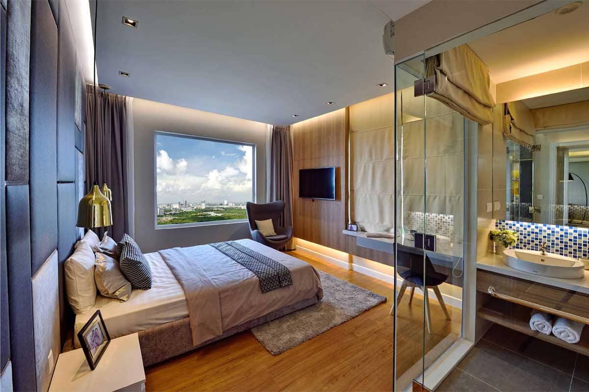 Essensia Sky Nhà mẫu dự án Essensia Sky