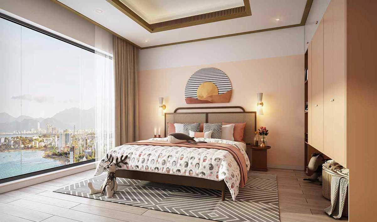 Nhà mẫu dự án Grand Mark Nha Trang