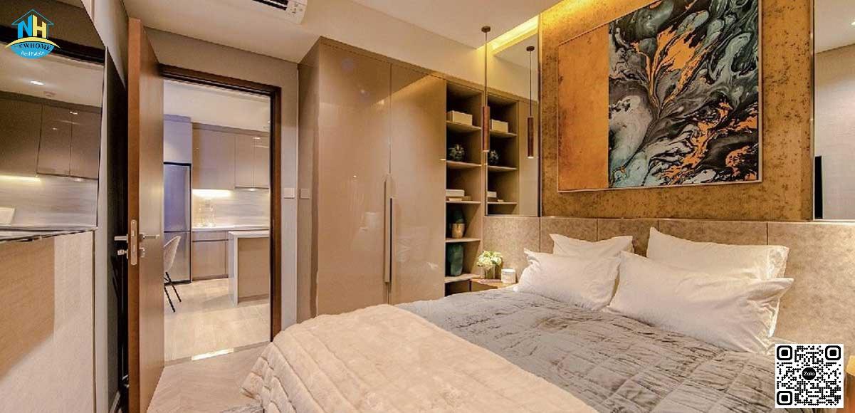 Salto Residence Thủ Đức Nhà mẫu dự án Salto Residence