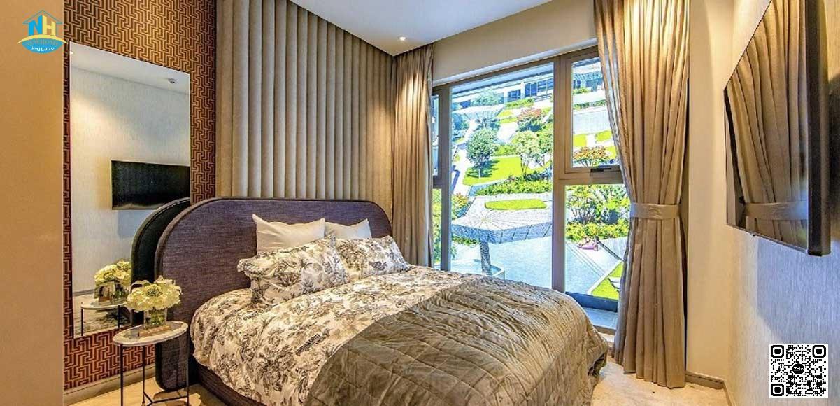 Salto Residence Thủ Đức Nhà mẫu dự án Salto Residence