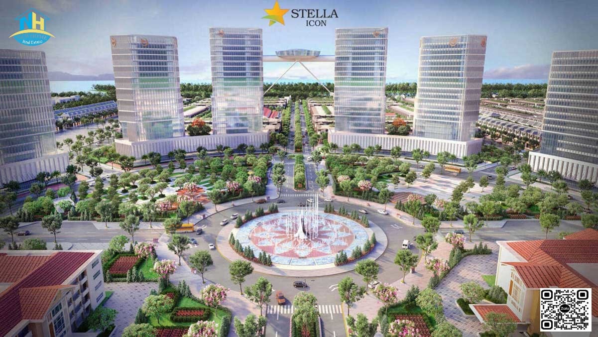 Tiện ích nội khu dự án Stella Icon