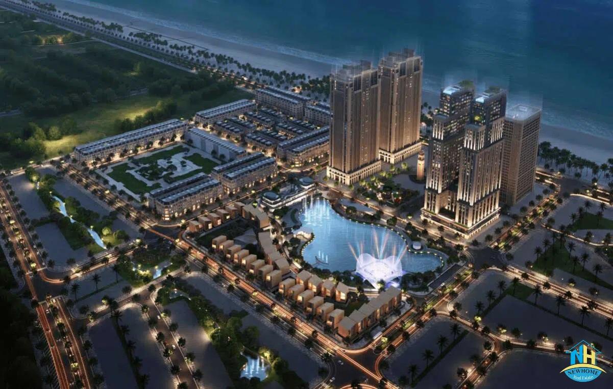 Phối cảnh dự án Regal Legend