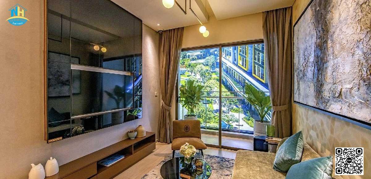 Salto Residence Thủ Đức Nhà mẫu dự án Salto Residence