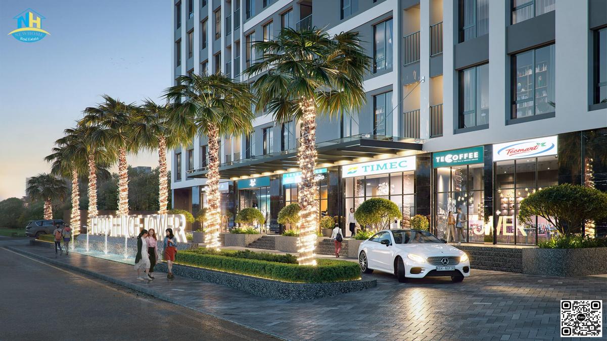 Diamond Boulevard Thuận An Tiện ích nội khu căn hộ Diamond Boulevard