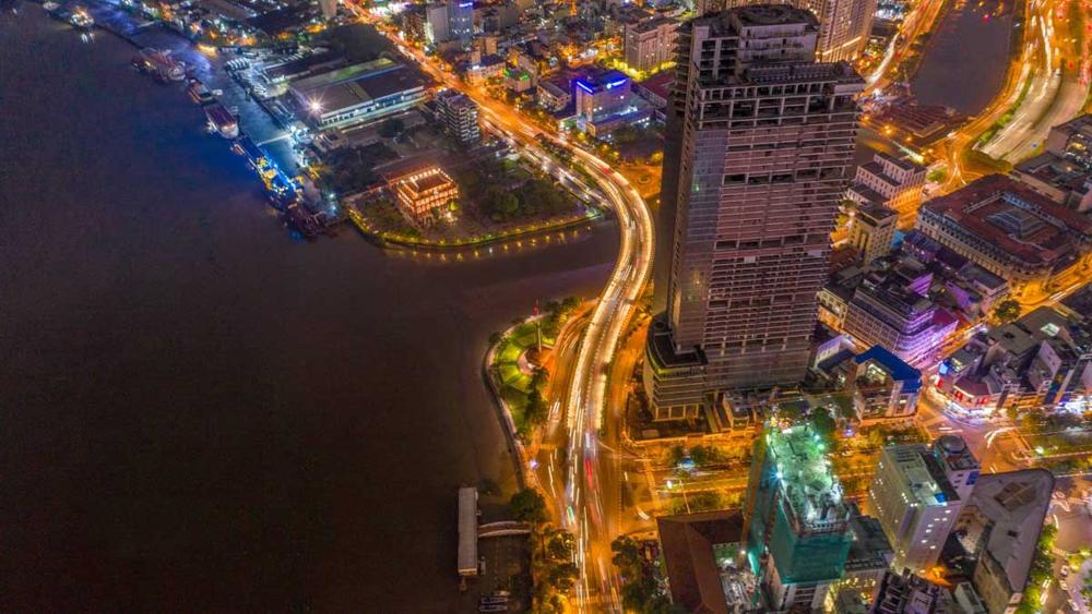 IFC ONE, SAIGON