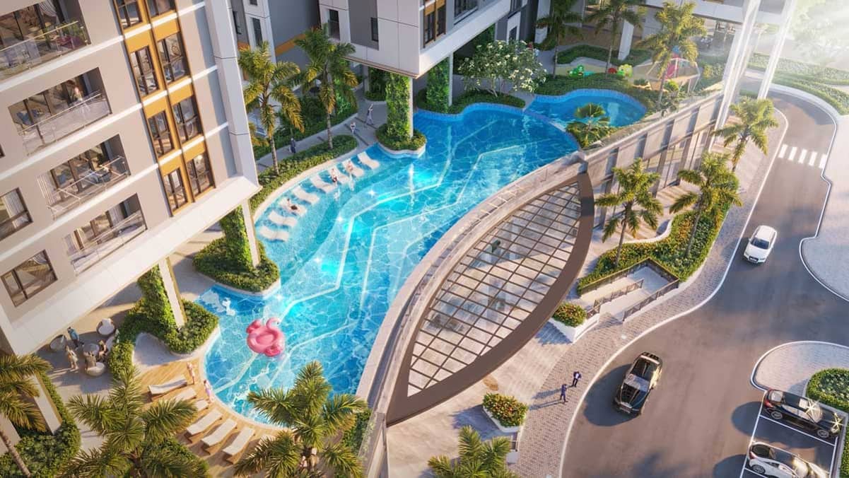 Essensia Sky Tiện ích nội khu dự án Essensia Sky