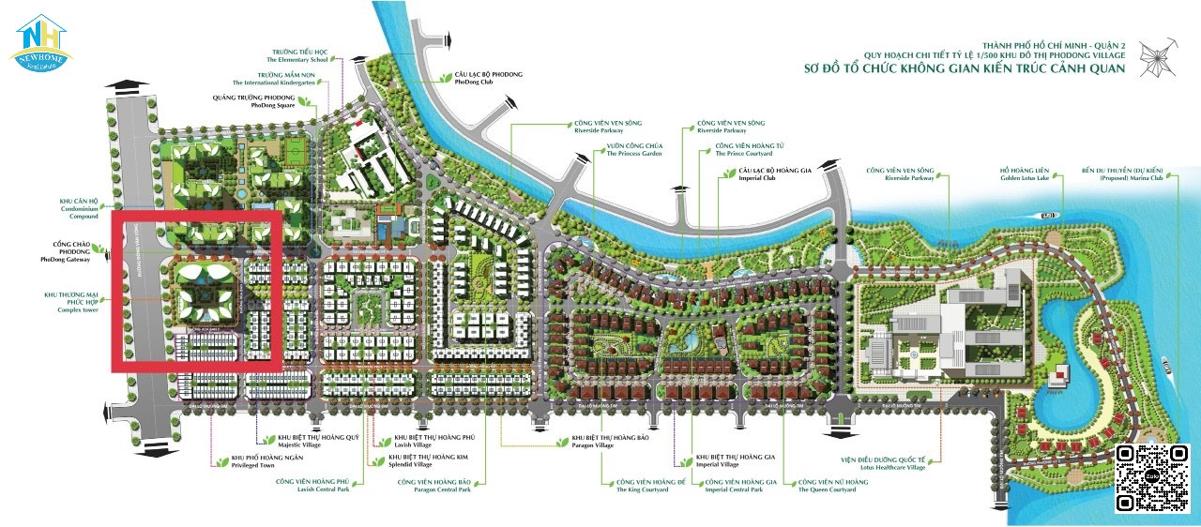 Salto Residence Thủ Đức Mặt bằng dự án Salto Residence
