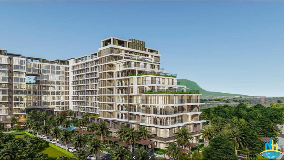 Passo Garden Phú Quốc Tiện ích nội khu dự án Passo Garden