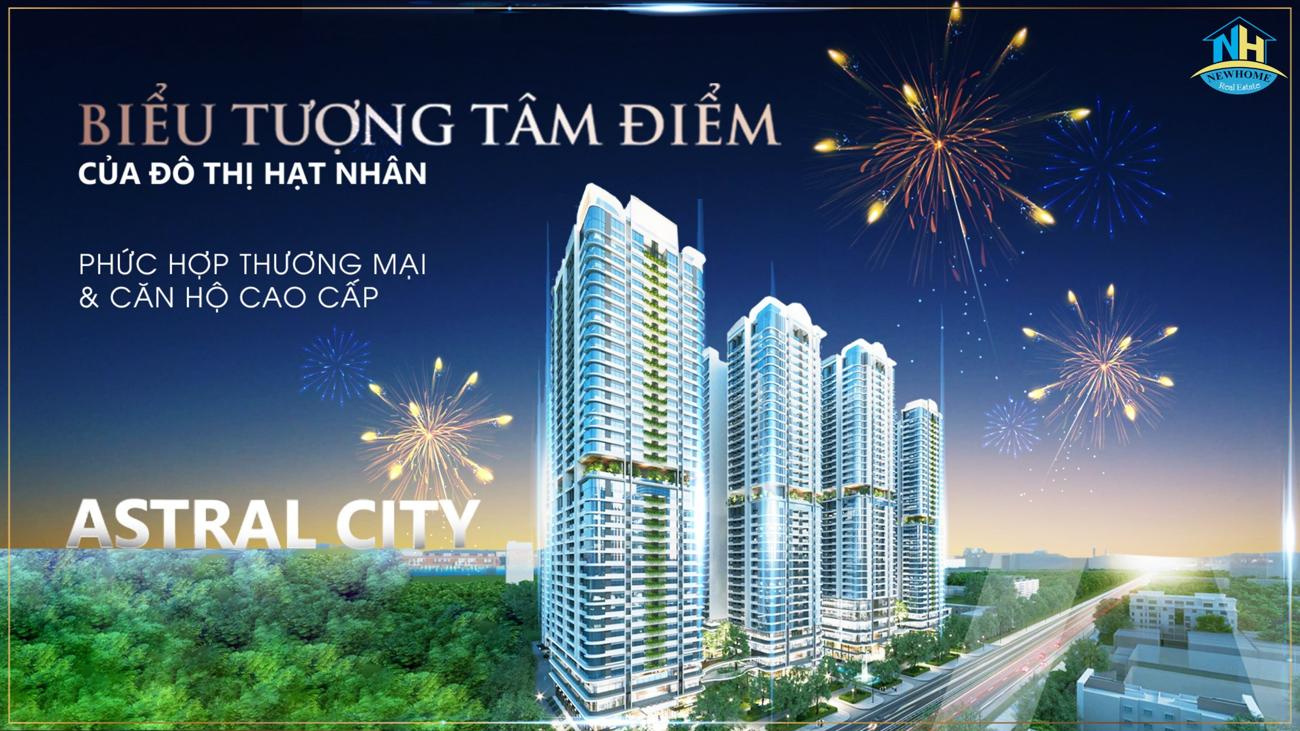 Serenity Phước Hải Astral City