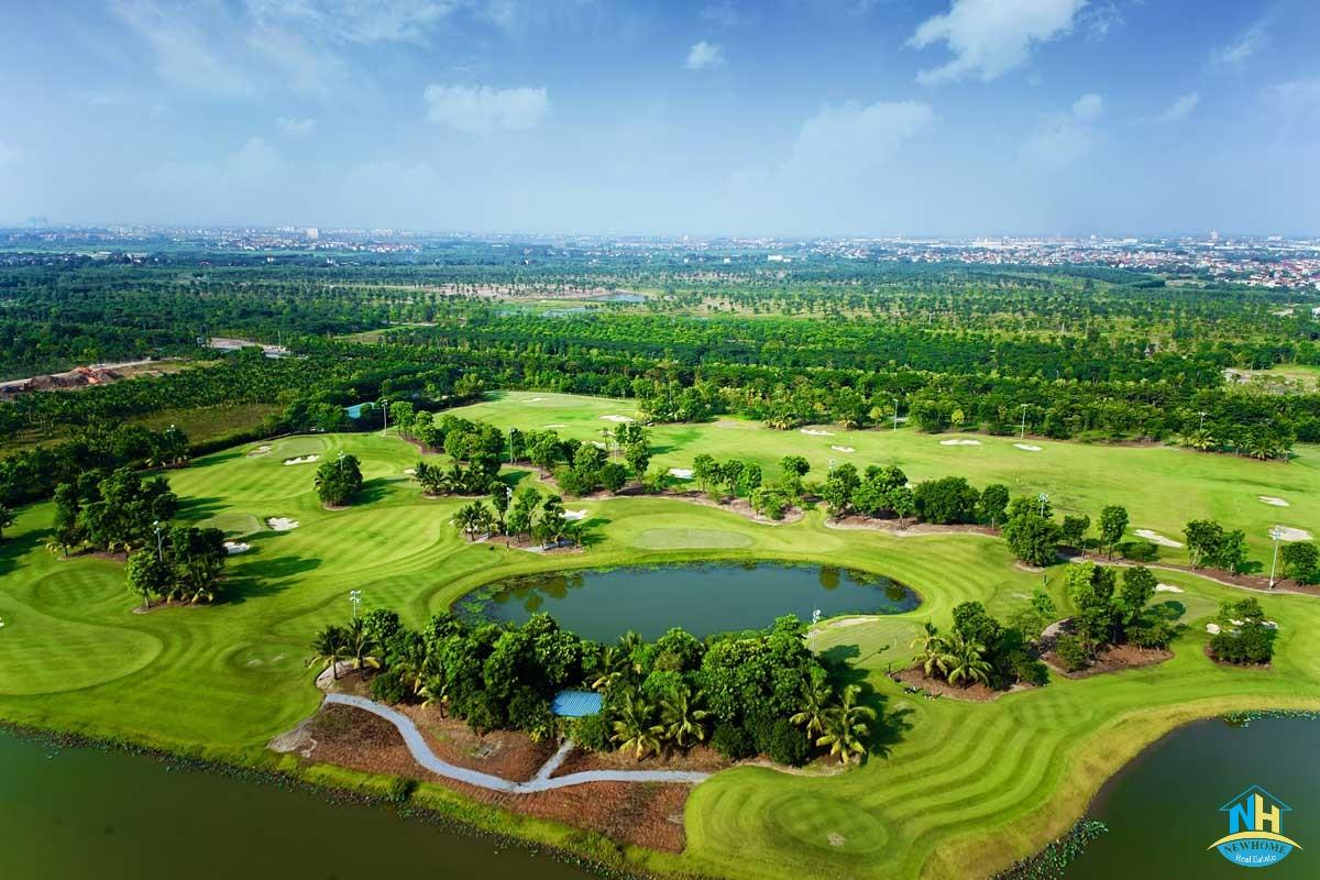 Sycamore Bình Dương Sân golf Sông Bé