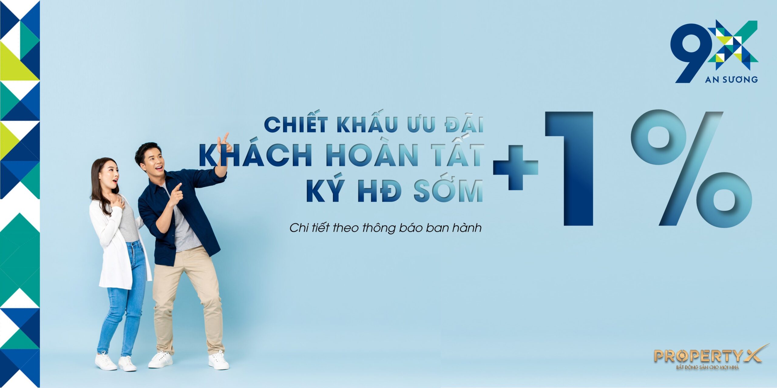 9X An Sương Chính sách dự án 9X An Sương