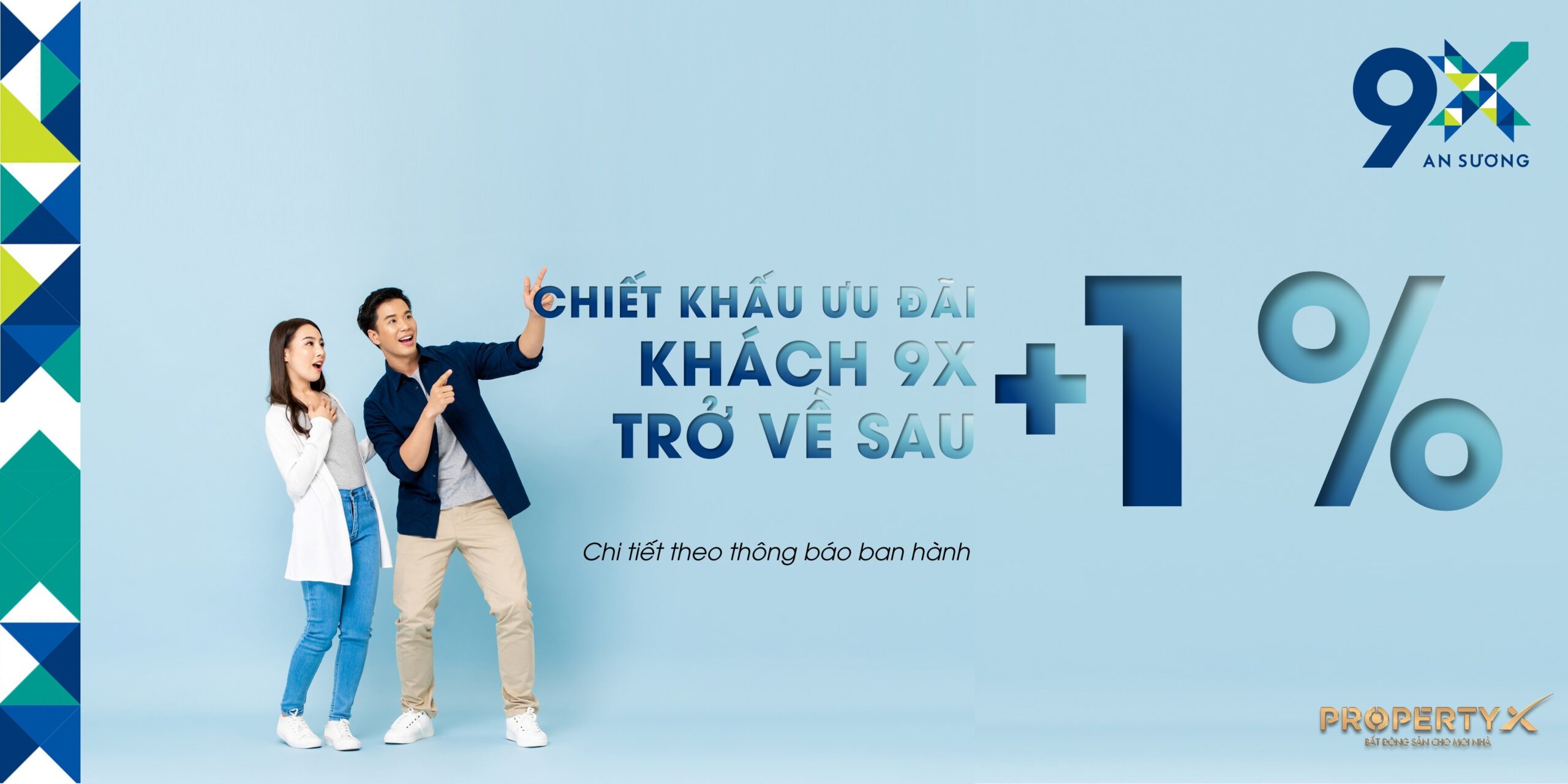9X An Sương Chính sách dự án 9X An Sương