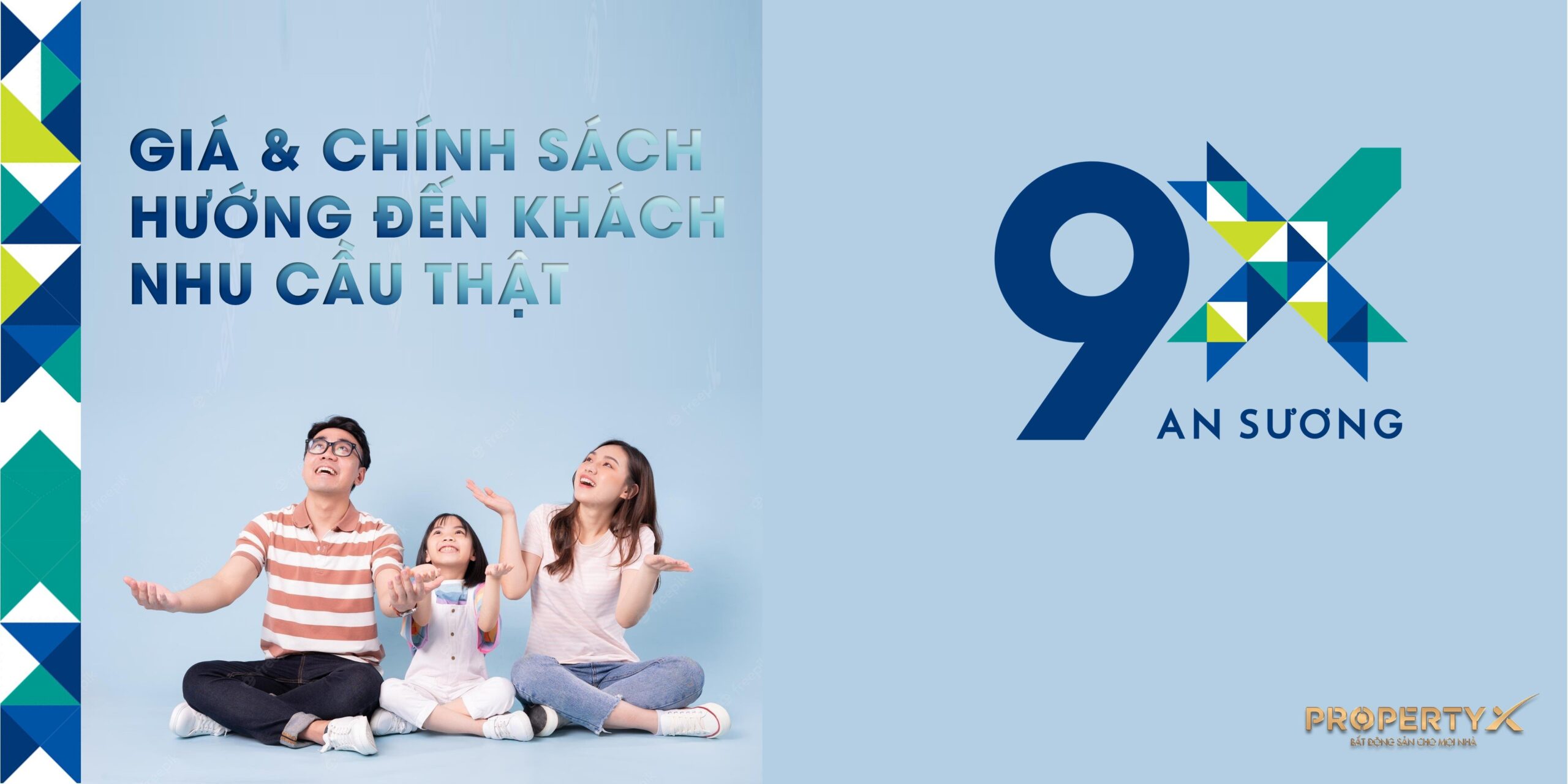 9X An Sương Chính sách dự án 9X An Sương