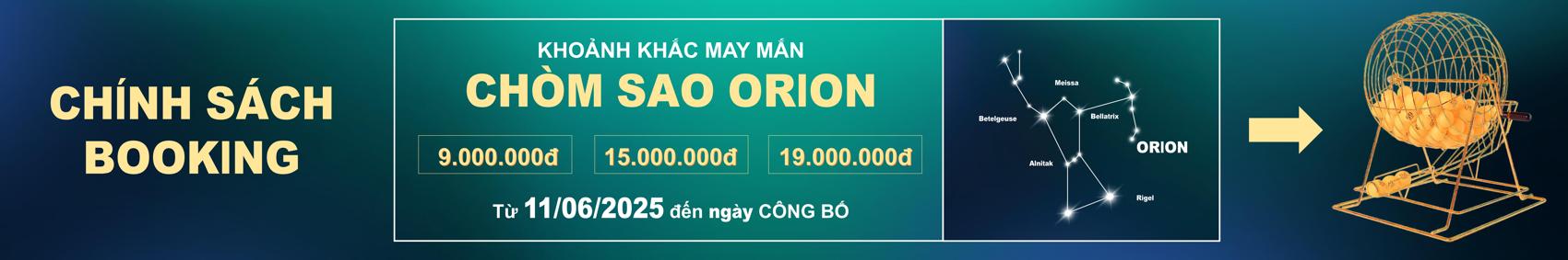 Chính sách booking dành cho khách hàng tại TT AVIO