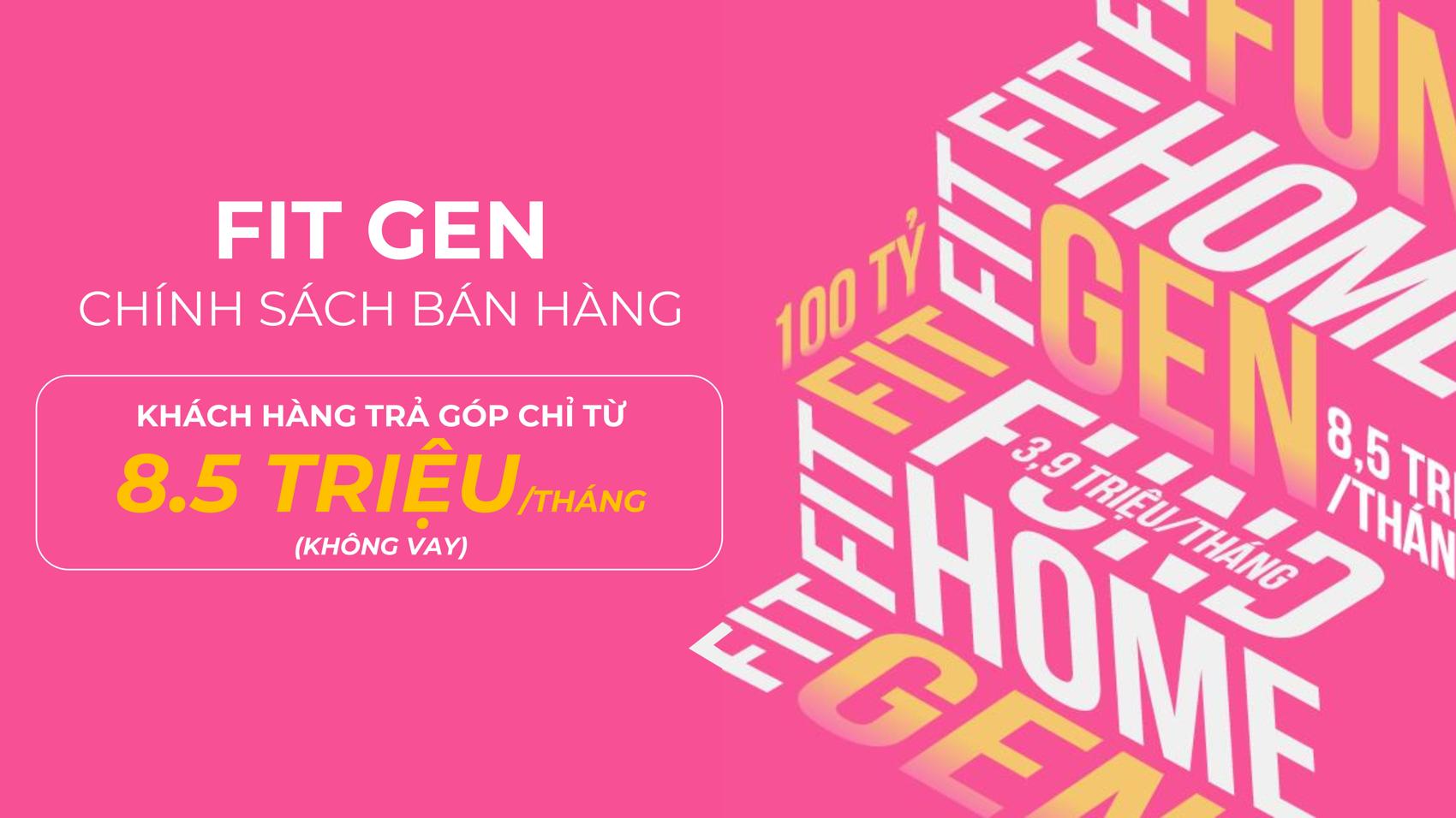 The Felix Thuận An Bình Dương Chính sách thanh toán The Felix