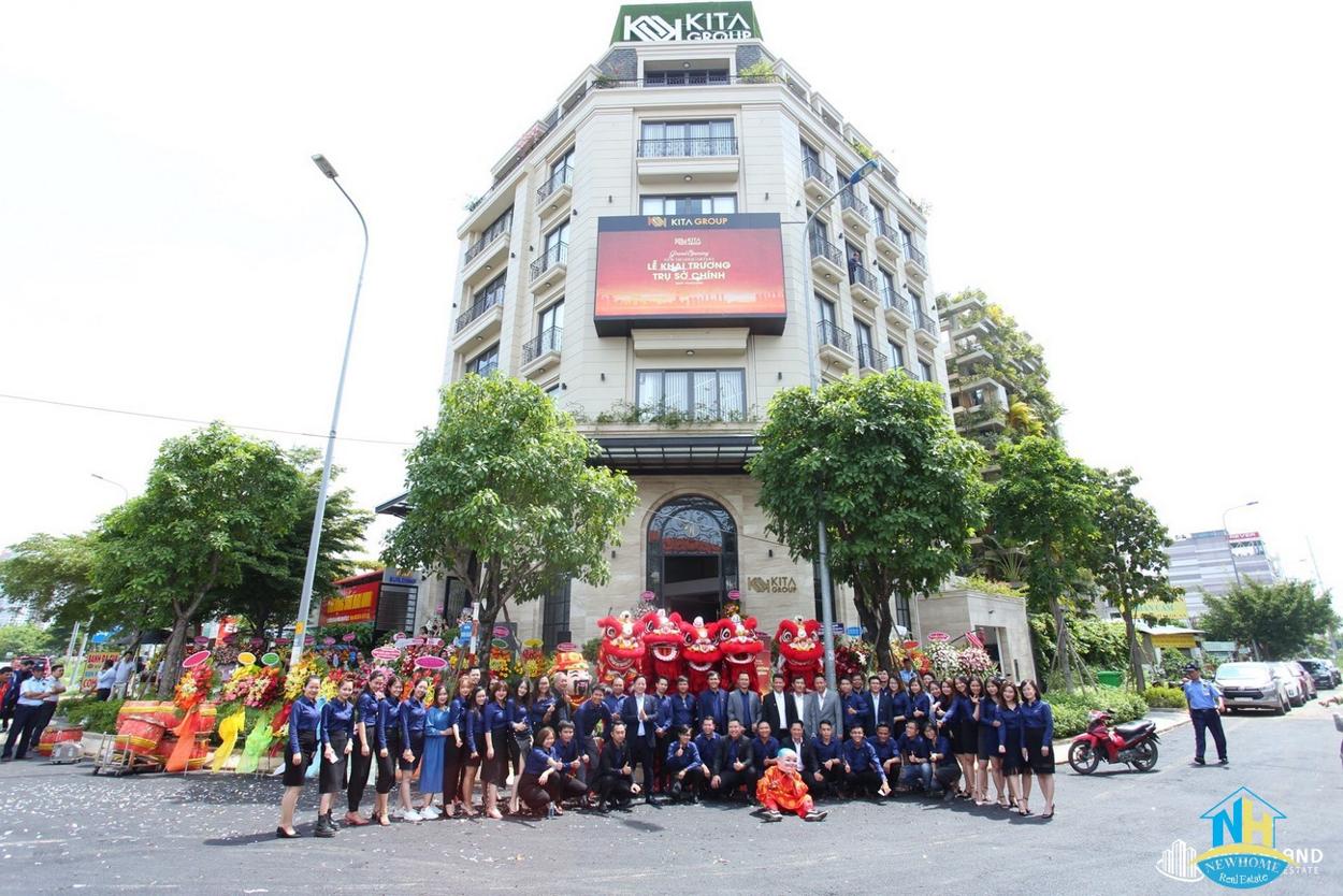 Chủ đầu tư Kita Group