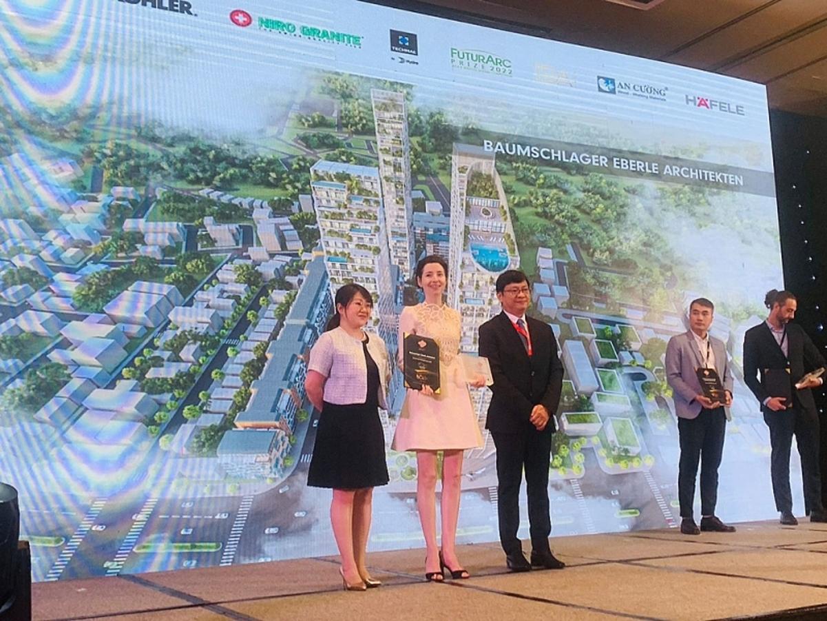 The Esme' Chi tiết quy hoạch dự án của chủ đầu tư