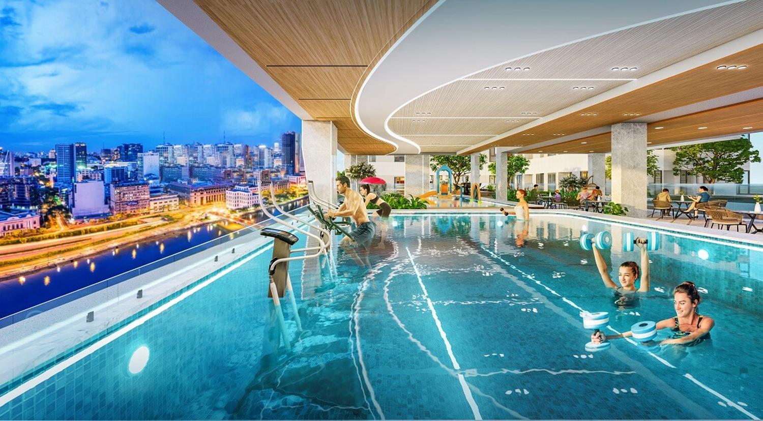 D-Felia Tiện ích nội khu