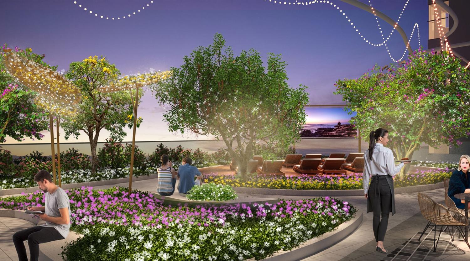 D-Felia Tiện ích nội khu