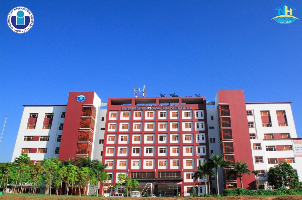 Đại học Quốc Gia TP. HCM