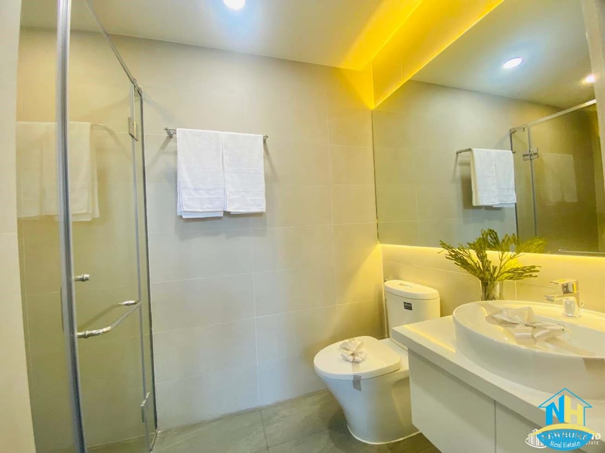C River View Bình Dương Nhà mẫu căn hộ C River View