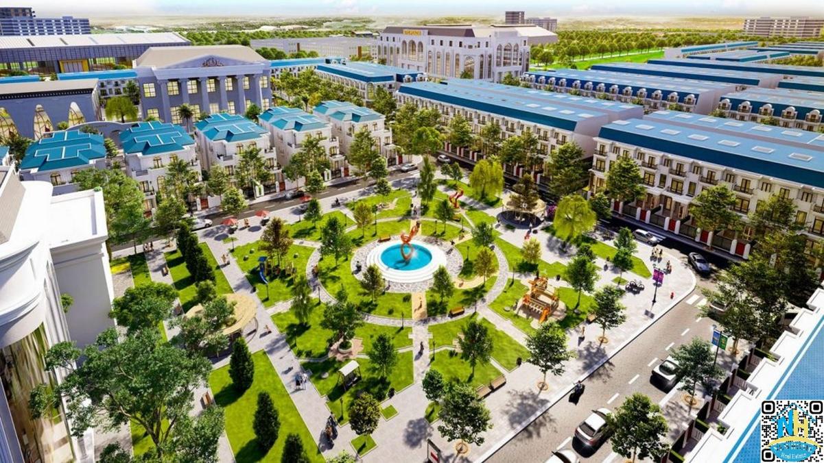 Salto Residence Thủ Đức Hệ thống tiện ích môi trường Salto Residence