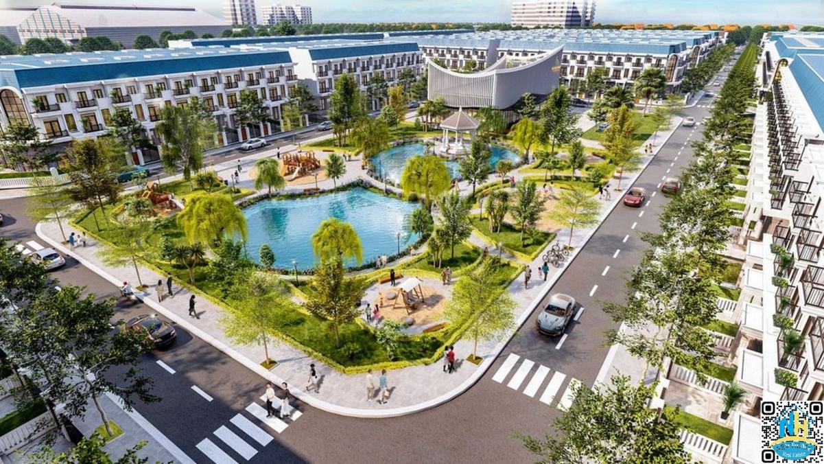Salto Residence Thủ Đức Hệ thống tiện ích môi trường Salto Residence