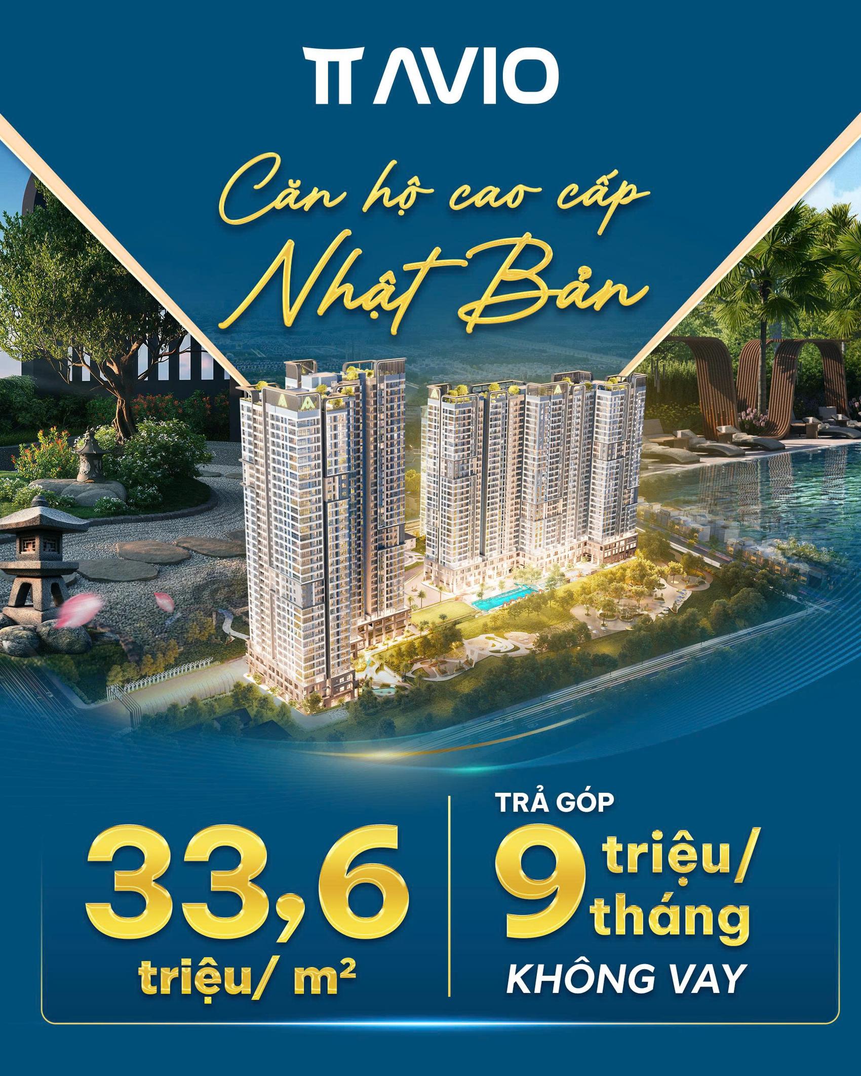 Giá bán hấp dẫn TT AVIO