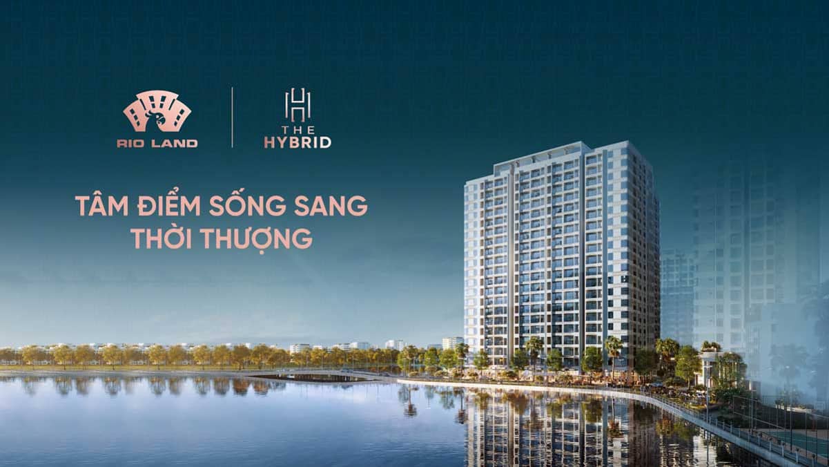 Phối cảnh The Hybrid
