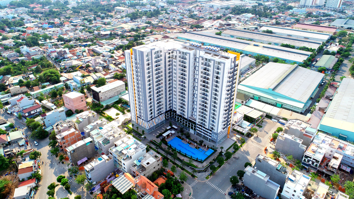 Him Lam Phú Đông Hình thực tế Him Lam Phú Đông