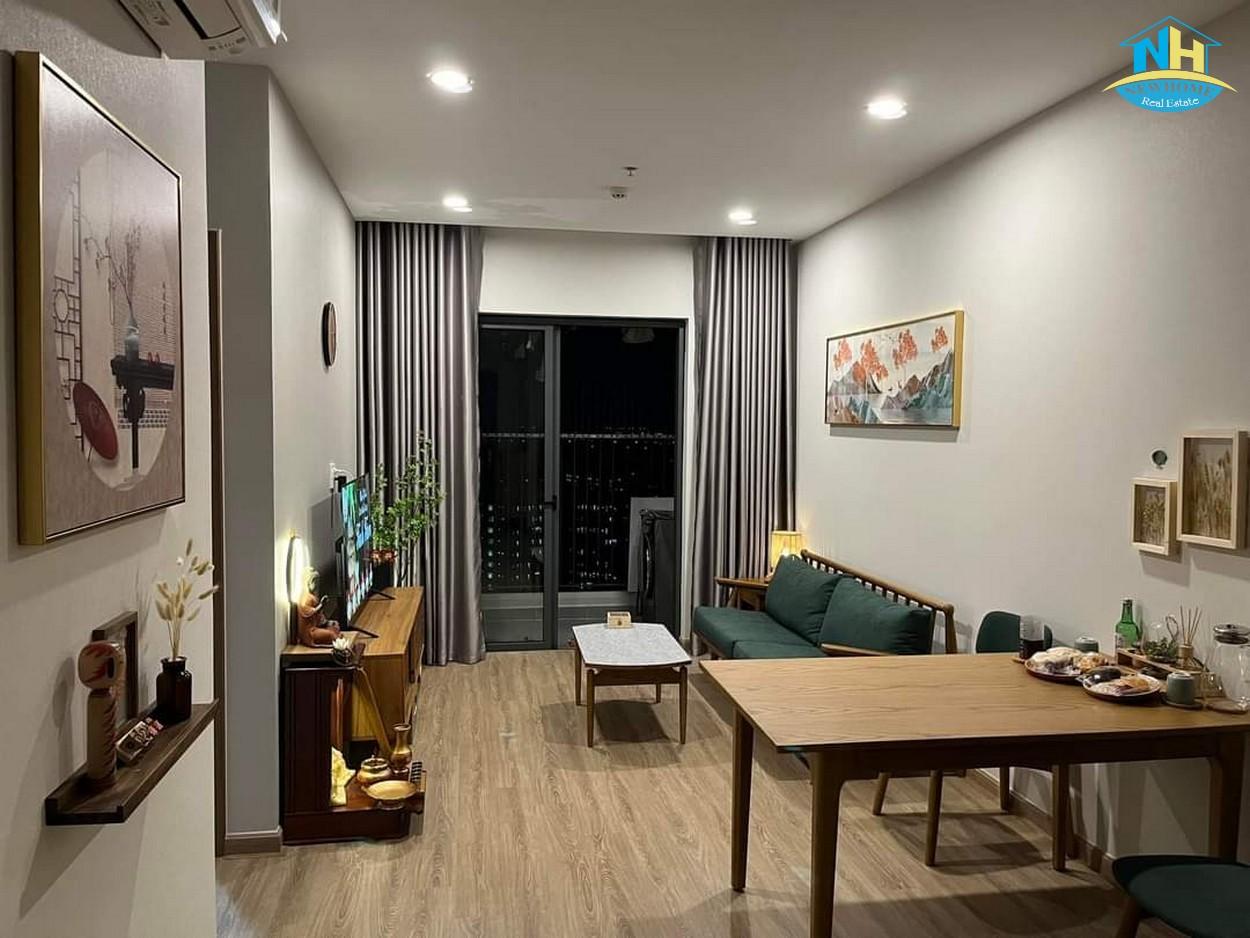 Hình ảnh thực tế bàn giao Bcons Green View