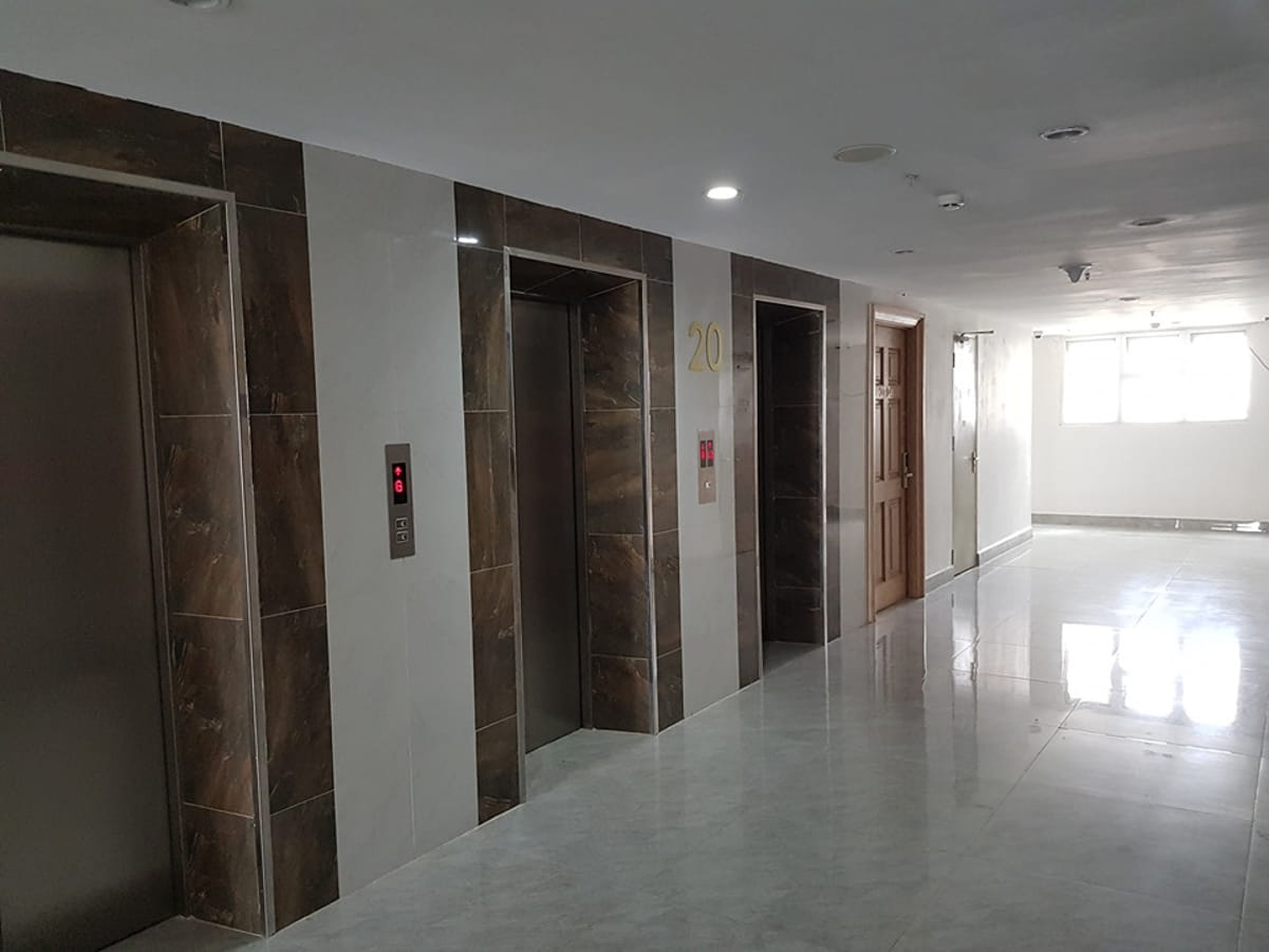 Đạt Gia Residence Hình ảnh thực tế bàn giao Đạt Gia Residence