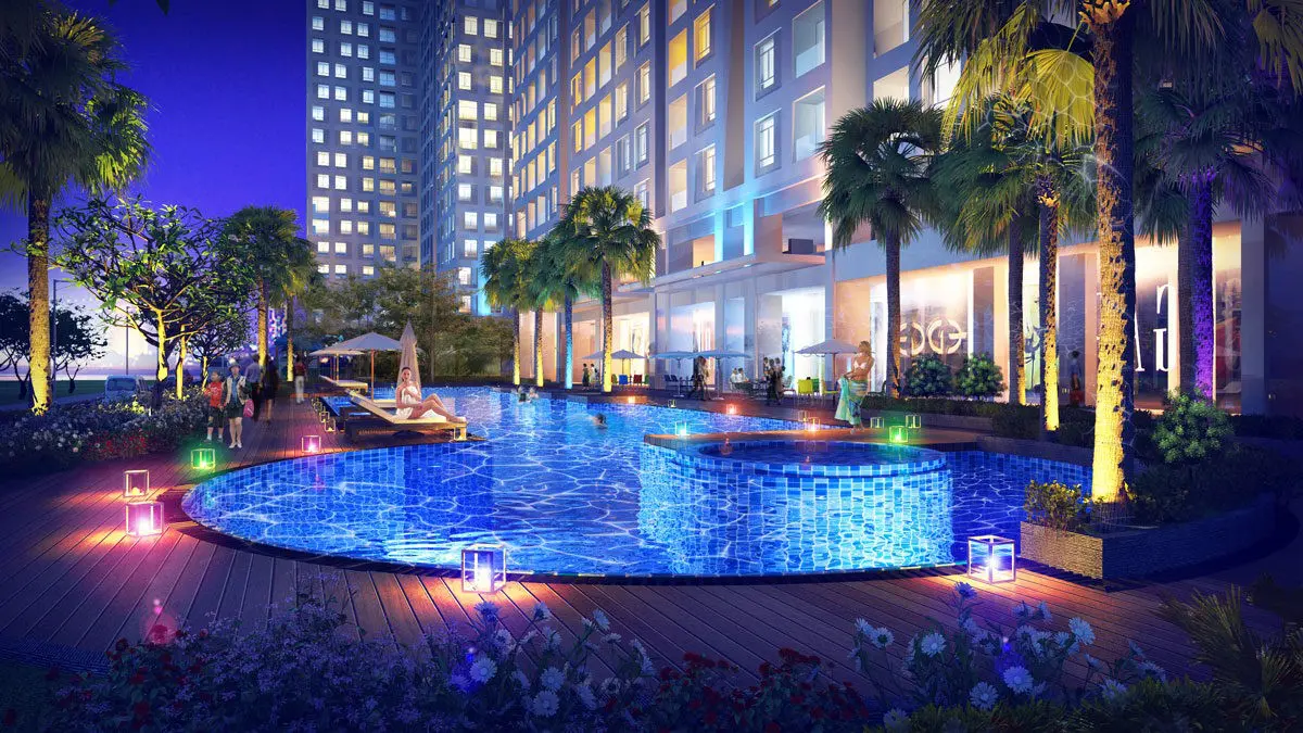 Stown Tham Lương Tiện ích nội khu dự án Stown Tham Lương