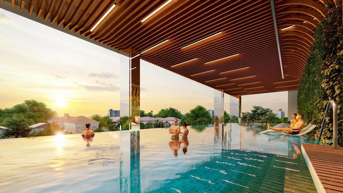 Căn hộ Honas Residence Bình Dương Tiện ích Honas REsidence