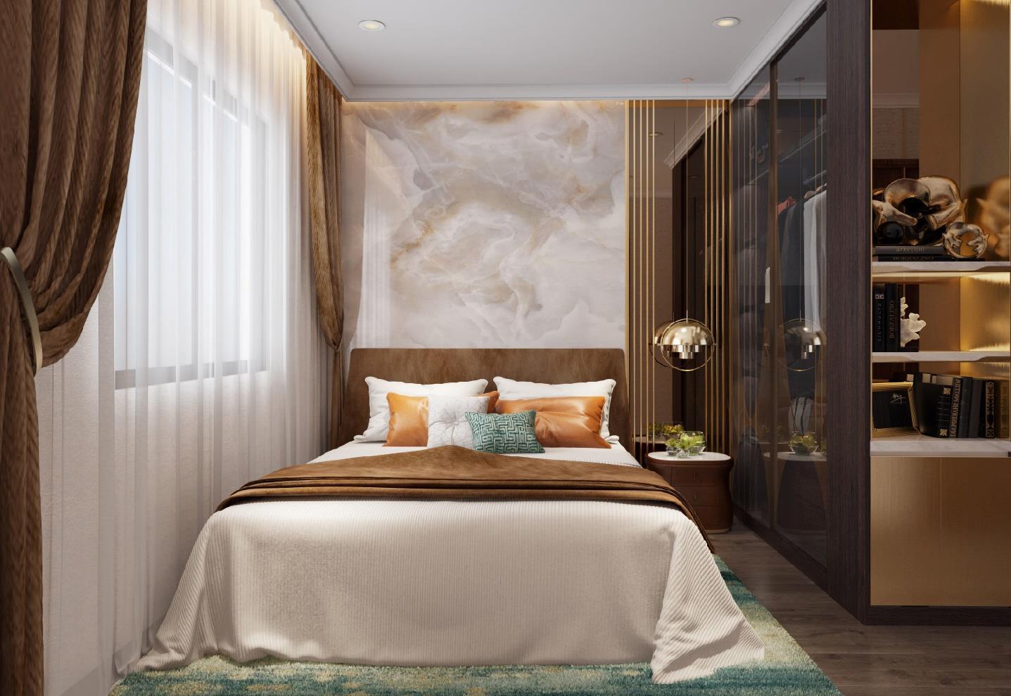 Thiết kế phòng ngủ