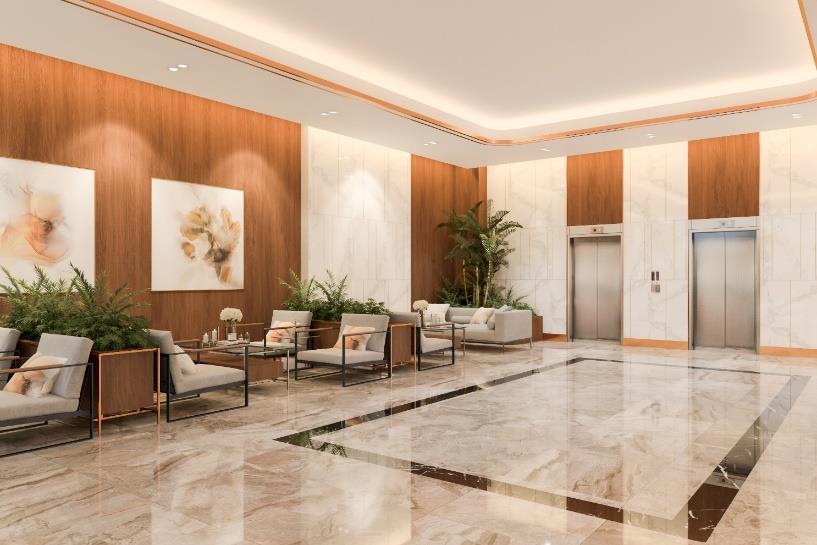 Khu vực tiếp khách